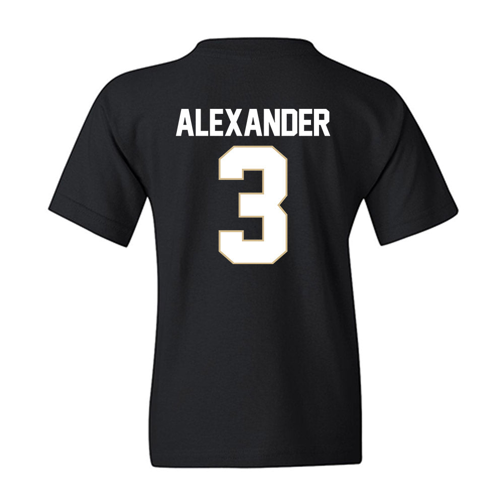 PFW - NCAA Women's Soccer : Reese Alexander - Classic Shersey Youth T-Shirt-1