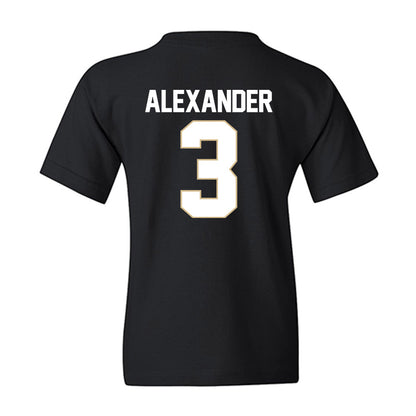 PFW - NCAA Women's Soccer : Reese Alexander - Classic Shersey Youth T-Shirt-1
