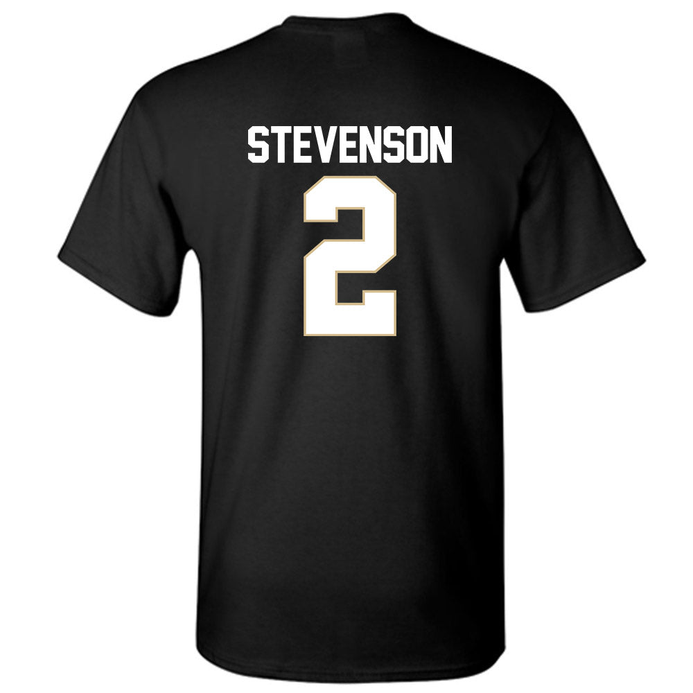 PFW - NCAA Men's Basketball : Mikale Stevenson - Classic Shersey T-Shirt-1
