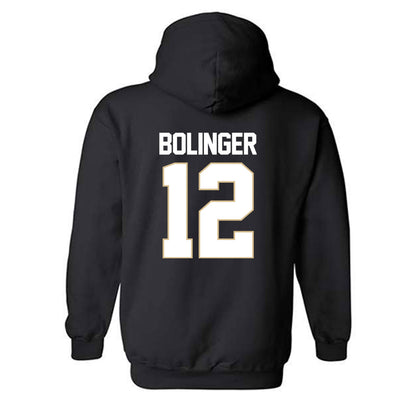 PFW - NCAA Women's Basketball : Alivia Bolinger - Classic Shersey Hooded Sweatshirt-1