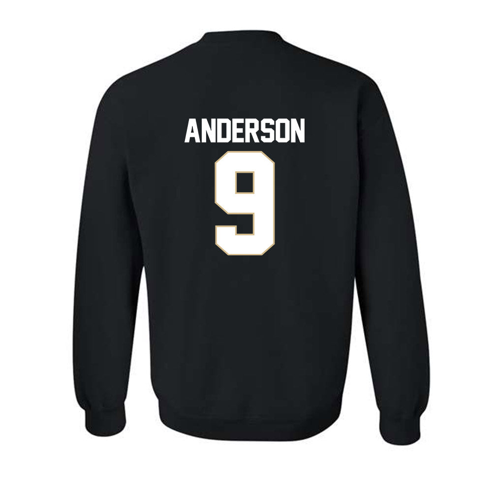 PFW - NCAA Men's Soccer : Shane Anderson - Classic Shersey Crewneck Sweatshirt-1