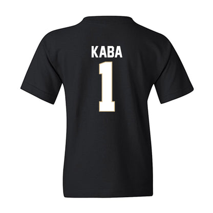 PFW - NCAA Men's Basketball : Ebrahim Kaba - Classic Shersey Youth T-Shirt-1