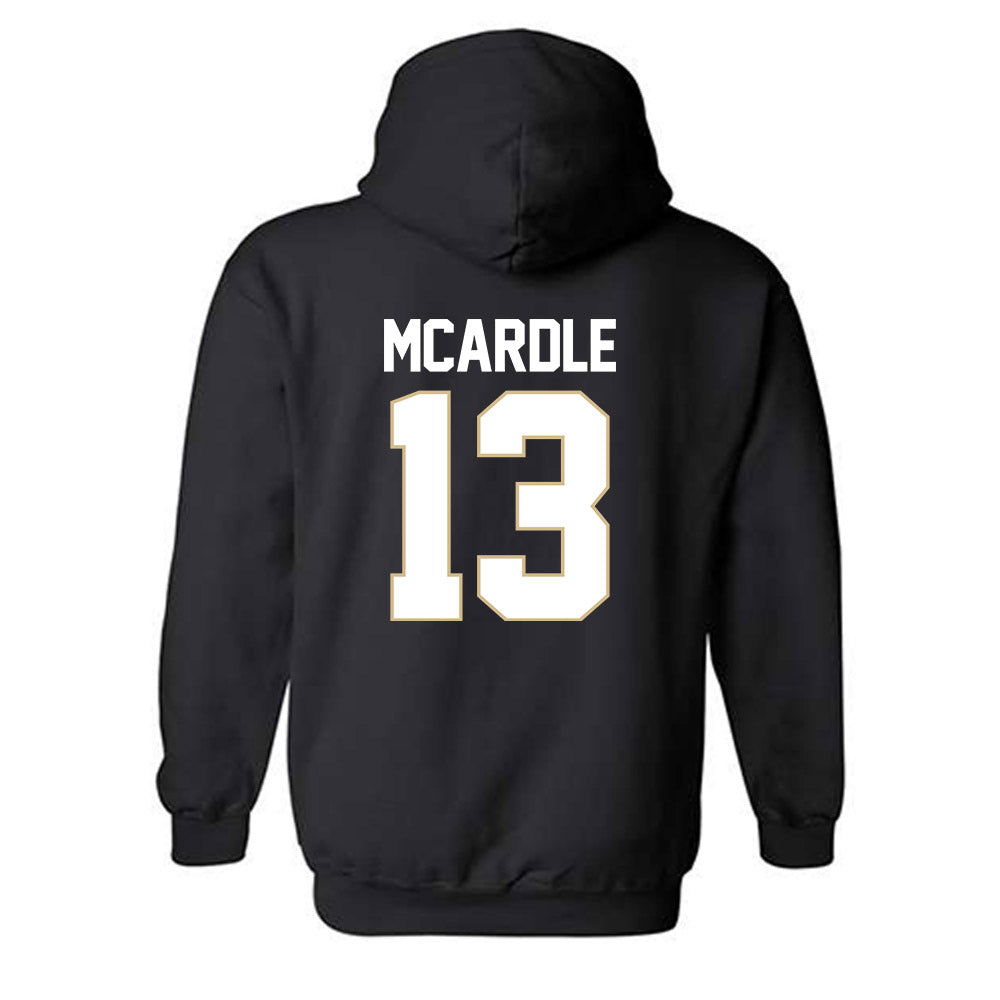 PFW - NCAA Women's Soccer : Mary McArdle - Classic Shersey Hooded Sweatshirt-1
