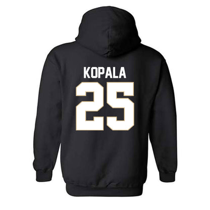 PFW - NCAA Women's Soccer : Maddy Kopala - Classic Shersey Hooded Sweatshirt-1