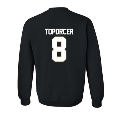 PFW - NCAA Women's Soccer : Lexi Toporcer - Classic Shersey Crewneck Sweatshirt-1