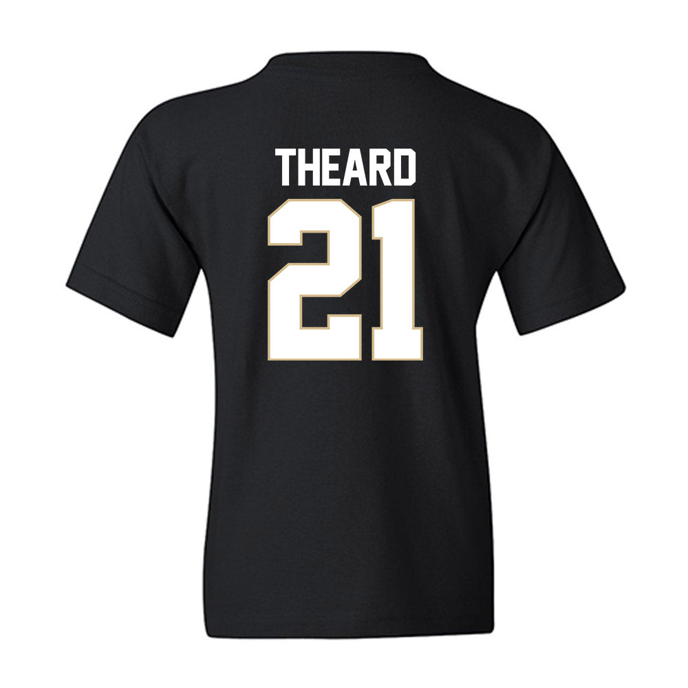 PFW - NCAA Men's Soccer : Trey Theard - Classic Shersey Youth T-Shirt-1