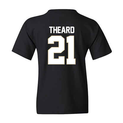 PFW - NCAA Men's Soccer : Trey Theard - Classic Shersey Youth T-Shirt-1