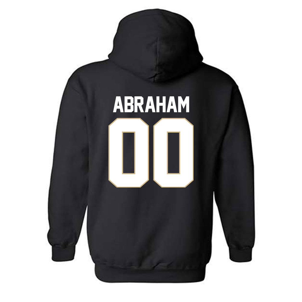PFW - NCAA Women's Soccer : Aimee Abraham - Classic Shersey Hooded Sweatshirt-1