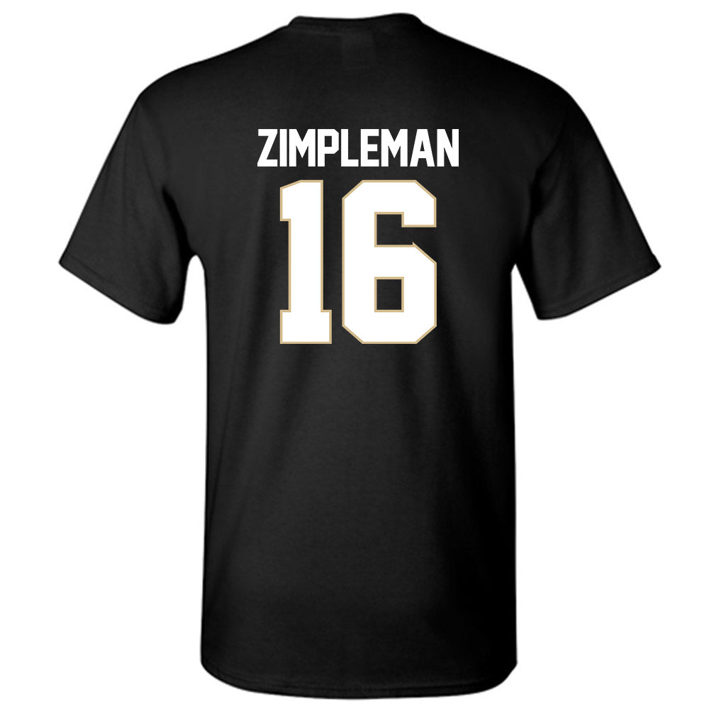 PFW - NCAA Softball : Addison Zimpleman - Classic Shersey T-Shirt-1