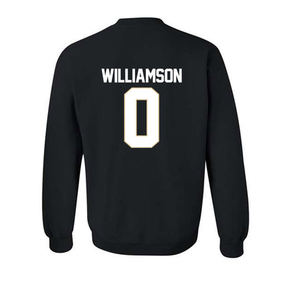PFW - NCAA Men's Basketball : Ashton Williamson - Classic Shersey Crewneck Sweatshirt-1