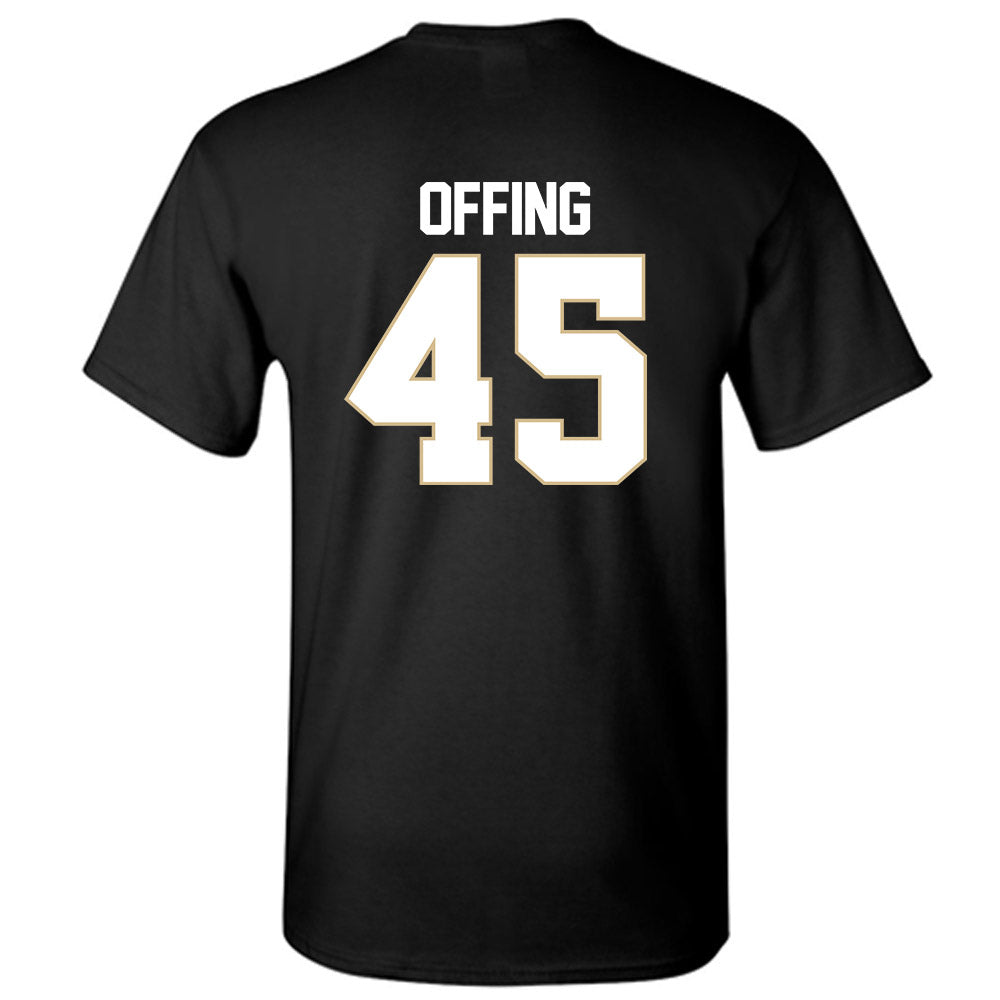 PFW - NCAA Women's Basketball : Hillary Offing - Classic Shersey T-Shirt-1