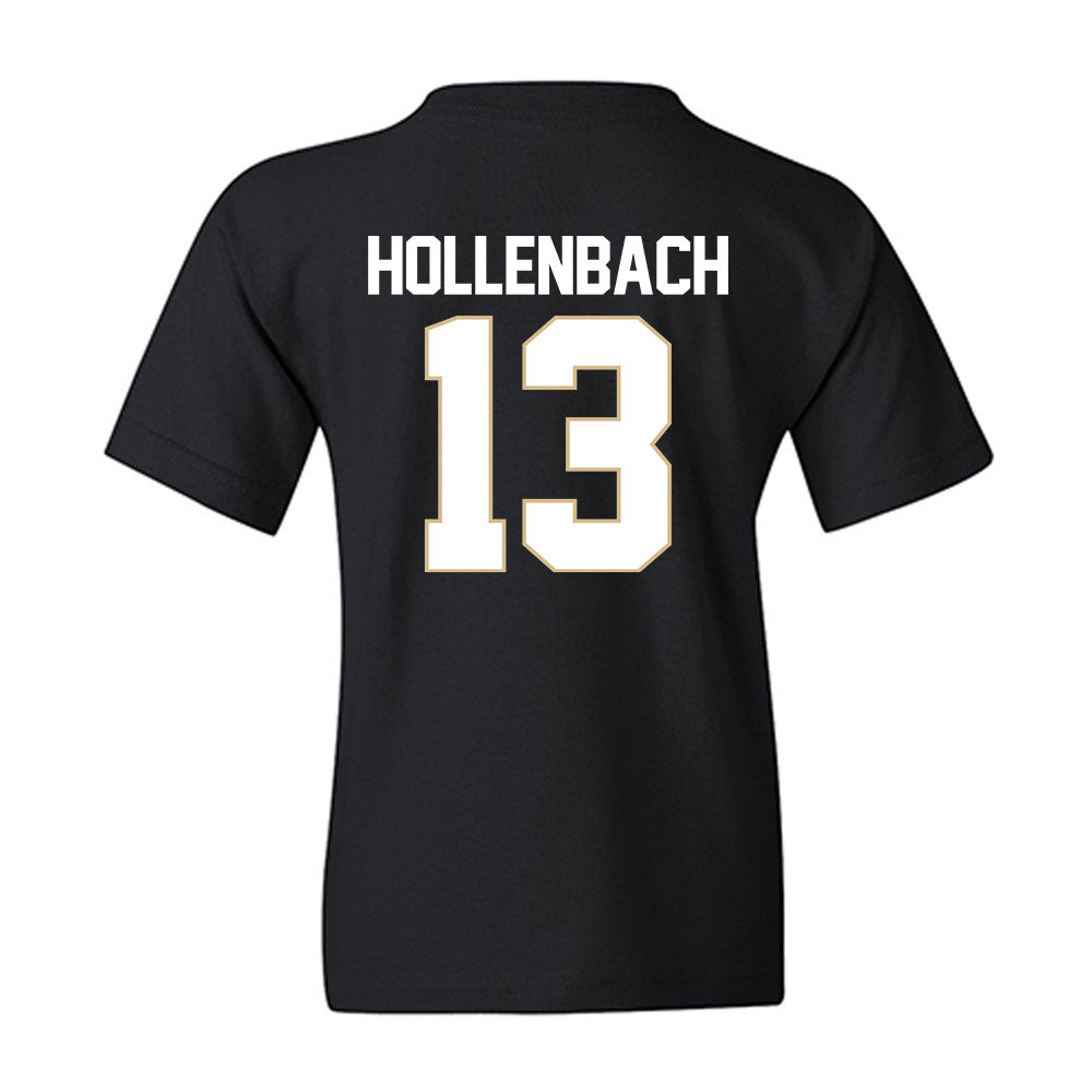 PFW - NCAA Men's Soccer : Andrew Hollenbach - Classic Shersey Youth T-Shirt-1
