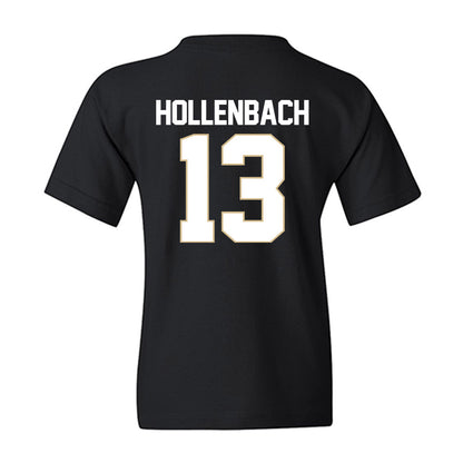 PFW - NCAA Men's Soccer : Andrew Hollenbach - Classic Shersey Youth T-Shirt-1