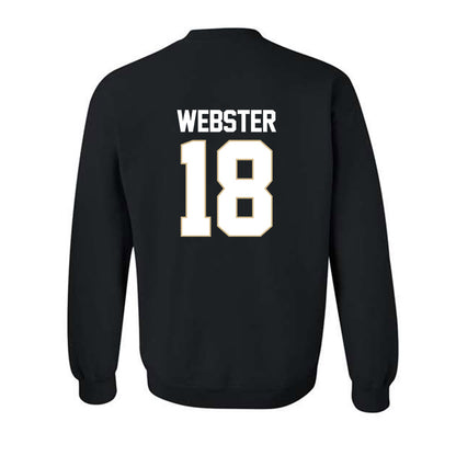 PFW - NCAA Women's Soccer : Scarlett Webster - Classic Shersey Crewneck Sweatshirt-1