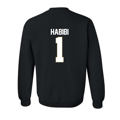 PFW - NCAA Men's Soccer : Amir Habibi - Classic Shersey Crewneck Sweatshirt-1
