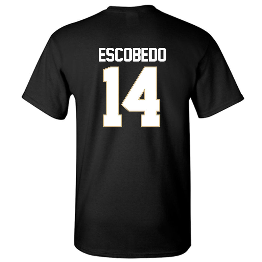 PFW - NCAA Men's Soccer : Jonny Escobedo - Classic Shersey T-Shirt-1