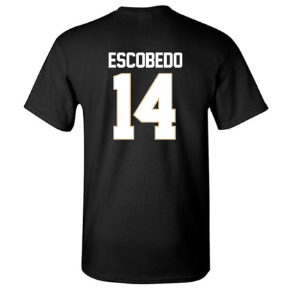 PFW - NCAA Men's Soccer : Jonny Escobedo - Classic Shersey T-Shirt-1