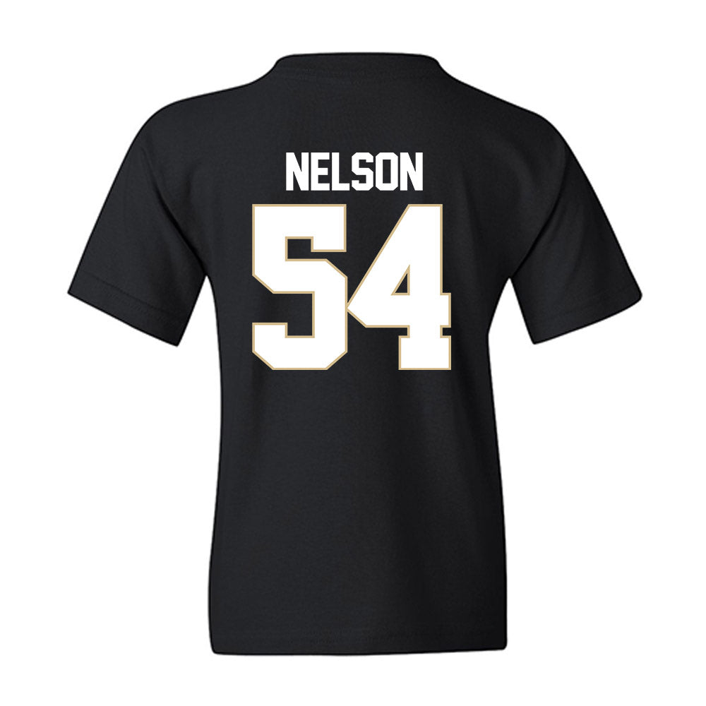 PFW - NCAA Women's Basketball : Alana Nelson - Classic Shersey Youth T-Shirt-1