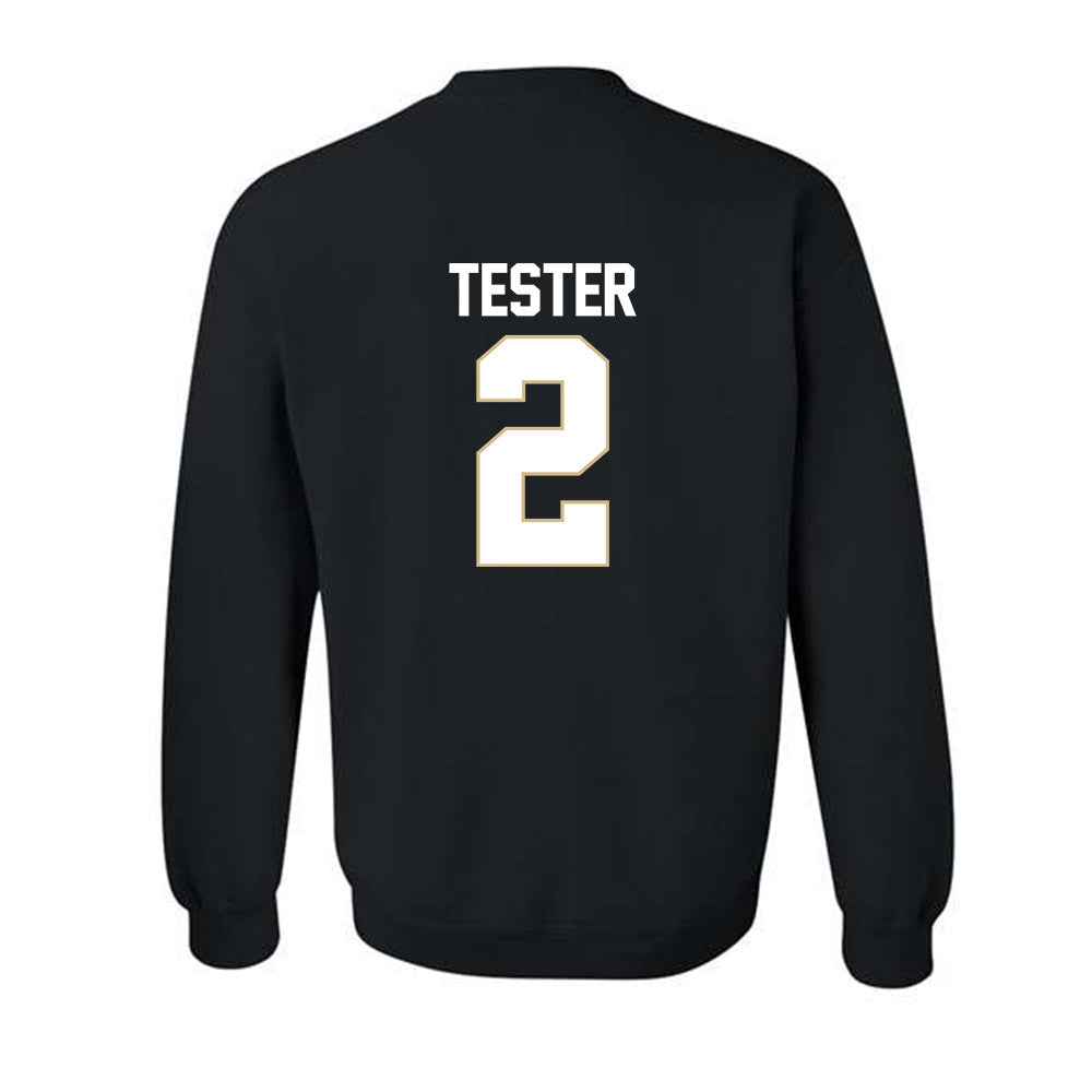 PFW - NCAA Women's Volleyball : Ava Tester - Classic Shersey Crewneck Sweatshirt-1