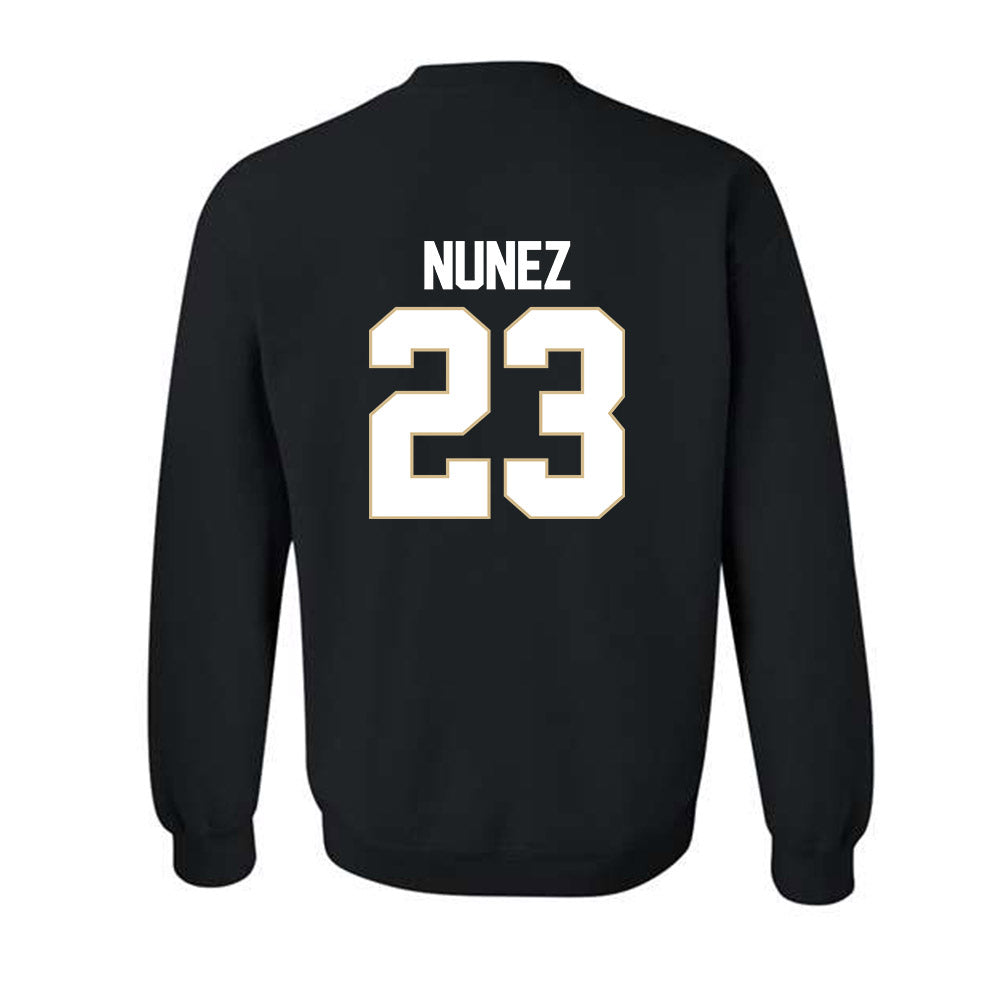 PFW - NCAA Men's Soccer : Brandon Nunez - Classic Shersey Crewneck Sweatshirt-1