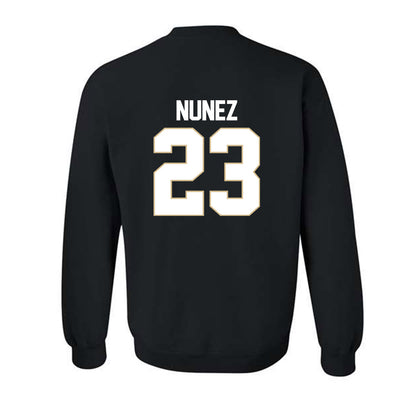 PFW - NCAA Men's Soccer : Brandon Nunez - Classic Shersey Crewneck Sweatshirt-1