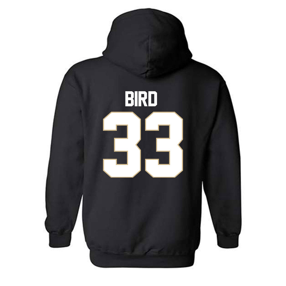 PFW - NCAA Men's Track & Field : Caden Bird - Classic Shersey Hooded Sweatshirt-1