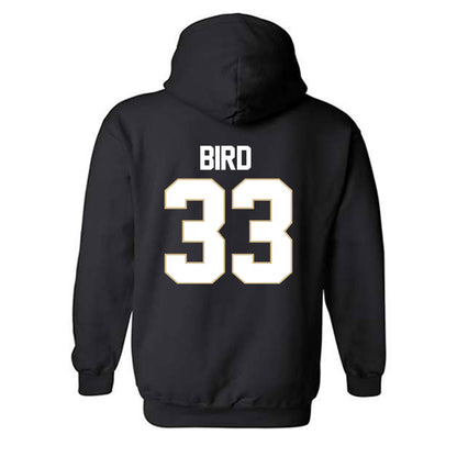 PFW - NCAA Men's Track & Field : Caden Bird - Classic Shersey Hooded Sweatshirt-1