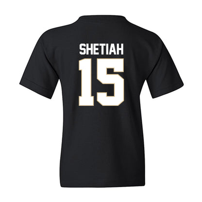 PFW - NCAA Men's Soccer : Ameer Shetiah - Classic Shersey Youth T-Shirt-1