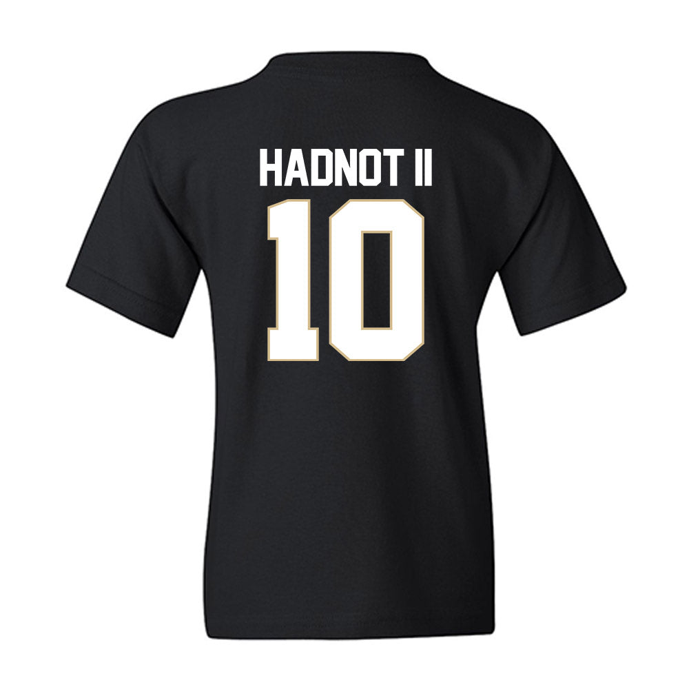 PFW - NCAA Men's Basketball : Corey Hadnot II - Classic Shersey Youth T-Shirt-1