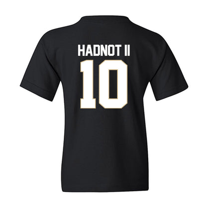 PFW - NCAA Men's Basketball : Corey Hadnot II - Classic Shersey Youth T-Shirt-1