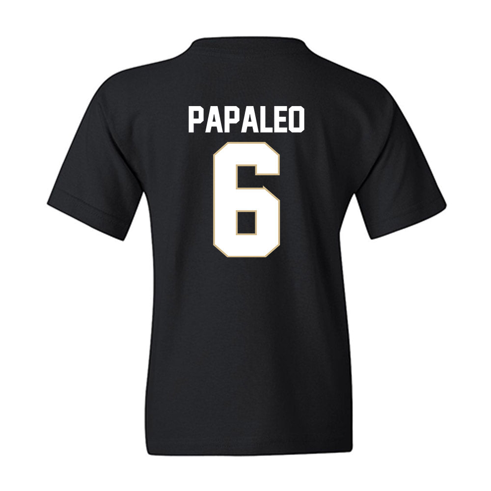 PFW - NCAA Men's Volleyball : Ra'l Papaleo - Classic Shersey Youth T-Shirt-1