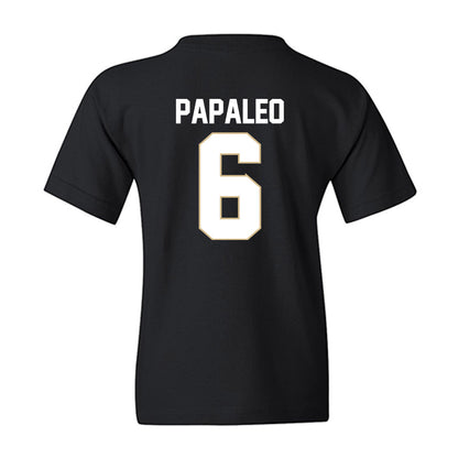 PFW - NCAA Men's Volleyball : Ra'l Papaleo - Classic Shersey Youth T-Shirt-1