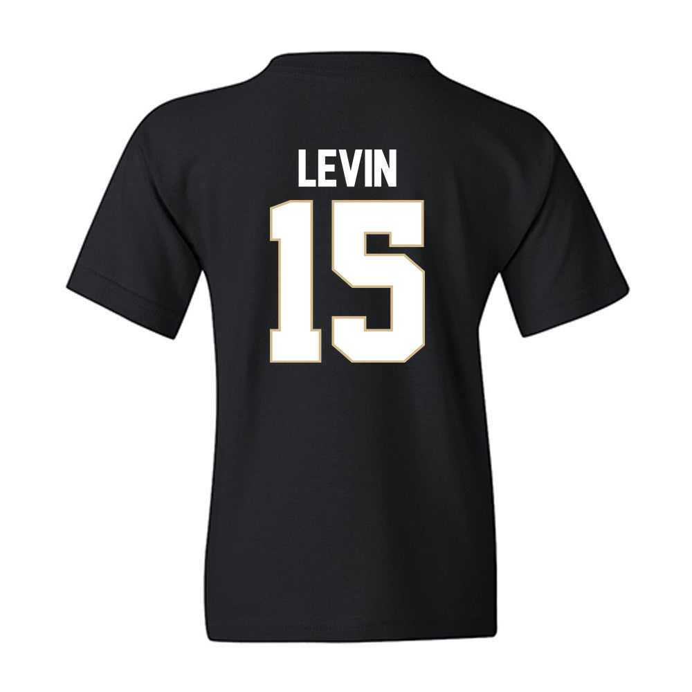 PFW - NCAA Men's Basketball : Yuval Levin - Classic Shersey Youth T-Shirt-1