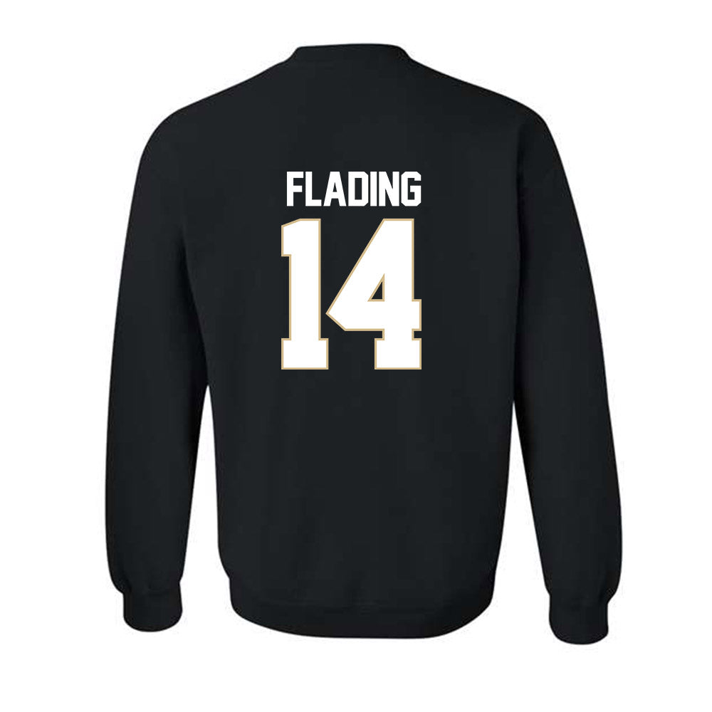 PFW - NCAA Women's Soccer : Soraya Flading - Classic Shersey Crewneck Sweatshirt-1