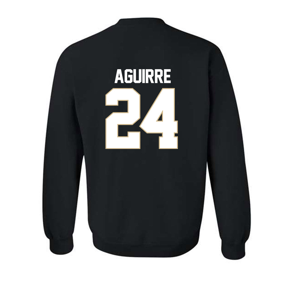PFW - NCAA Men's Soccer : Bryan Aguirre - Classic Shersey Crewneck Sweatshirt-1