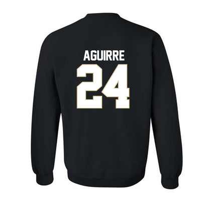 PFW - NCAA Men's Soccer : Bryan Aguirre - Classic Shersey Crewneck Sweatshirt-1