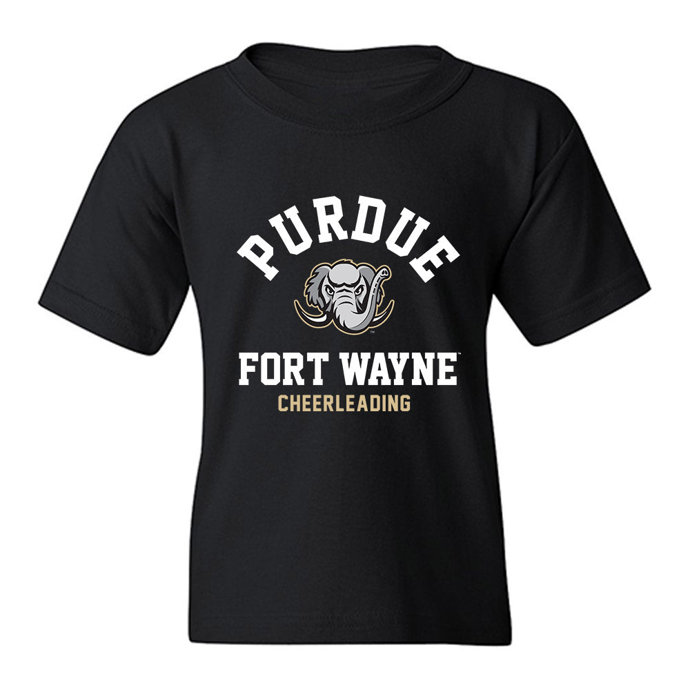 PFW - NCAA Cheerleading : Victoria Kortyna - Classic Shersey Youth T-Shirt-0
