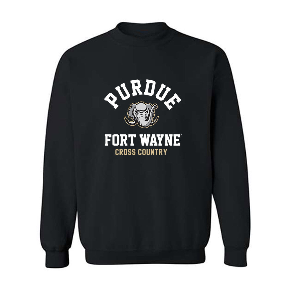 PFW - NCAA Women's Cross Country : Nicolette Stickney - Classic Shersey Crewneck Sweatshirt-0