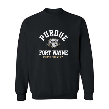 PFW - NCAA Women's Cross Country : Nicolette Stickney - Classic Shersey Crewneck Sweatshirt-0