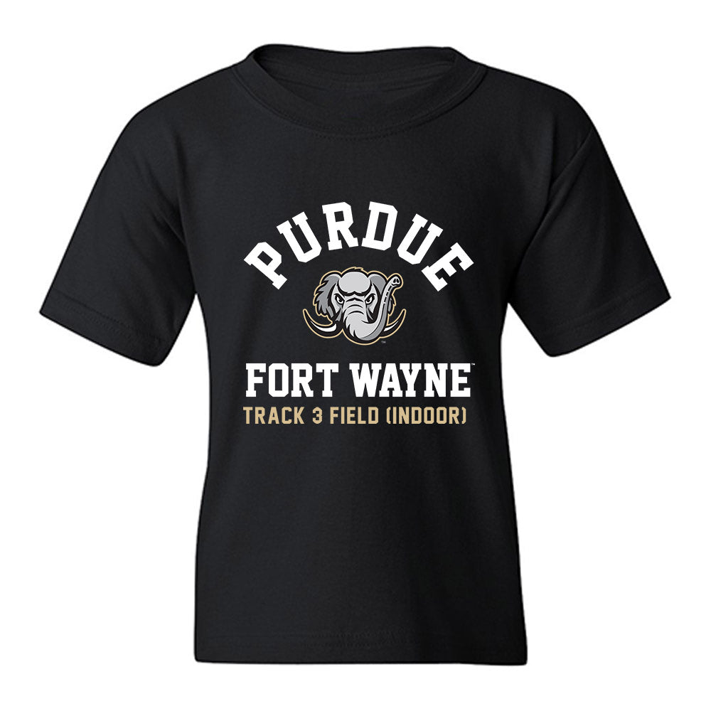 PFW - NCAA Women's Track & Field : Scout Warner - Classic Shersey Youth T-Shirt-0