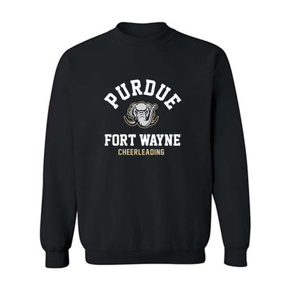 PFW - NCAA Cheerleading : Victoria Kortyna - Classic Shersey Crewneck Sweatshirt-0
