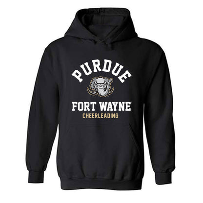PFW - NCAA Cheerleading : Lilianna Pedroza - Classic Shersey Hooded Sweatshirt-0
