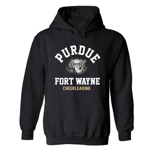 PFW - NCAA Cheerleading : Lilianna Pedroza - Classic Shersey Hooded Sweatshirt-0