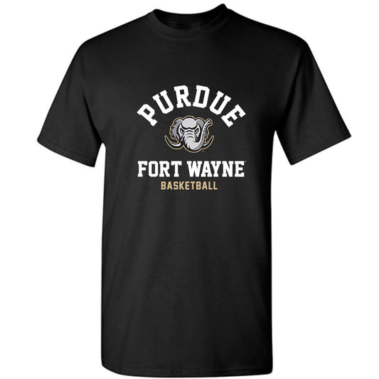 PFW - NCAA Men's Basketball : DeAndre Lewis - Classic Shersey T-Shirt-0