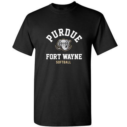 PFW - NCAA Softball : Addison Zimpleman - Classic Shersey T-Shirt-0