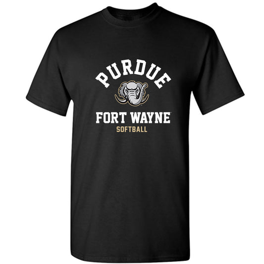 PFW - NCAA Softball : Addison Zimpleman - Classic Shersey T-Shirt-0