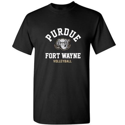 PFW - NCAA Men's Volleyball : Drew Blonski - Classic Shersey T-Shirt-0