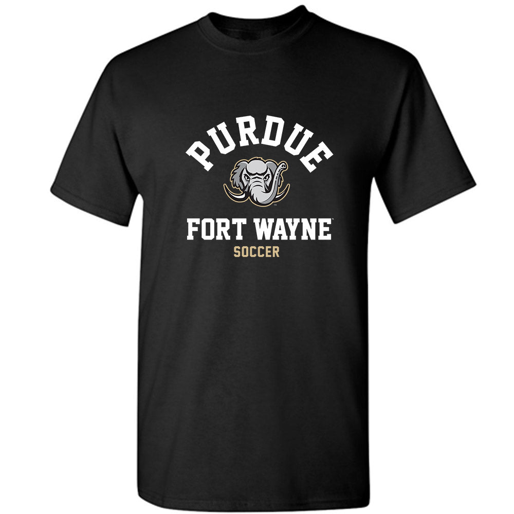 PFW - NCAA Men's Soccer : Richard Larson - Classic Shersey T-Shirt-0