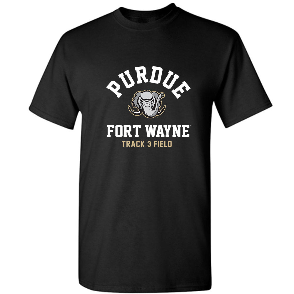 PFW - NCAA Men's Track & Field : Taran Davis - Classic Shersey T-Shirt-0
