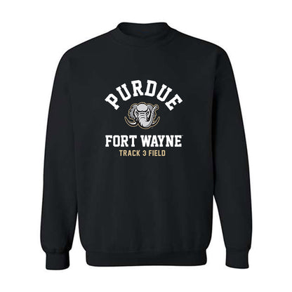 PFW - NCAA Men's Track & Field : Taran Davis - Classic Shersey Crewneck Sweatshirt-0